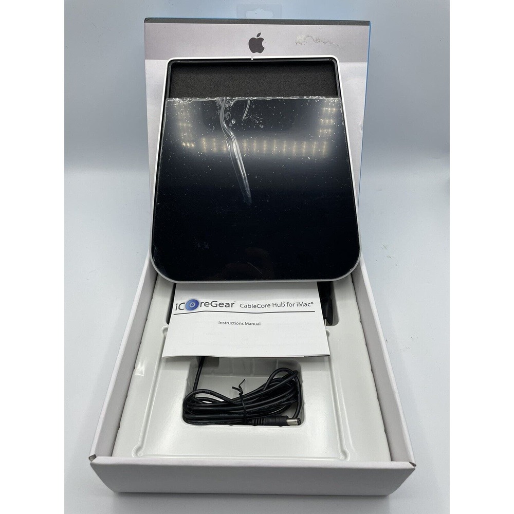 CableCore Hub for iMac